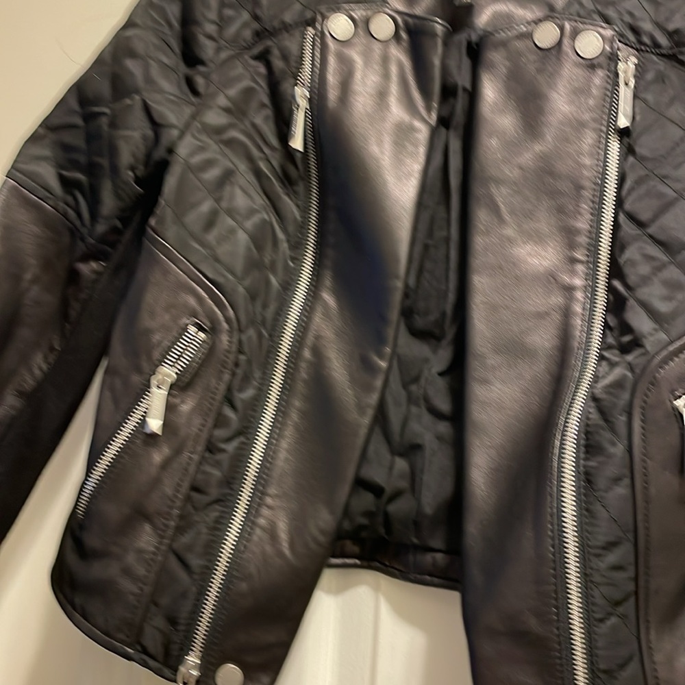 Cropped jacket - Picture 5 of 7